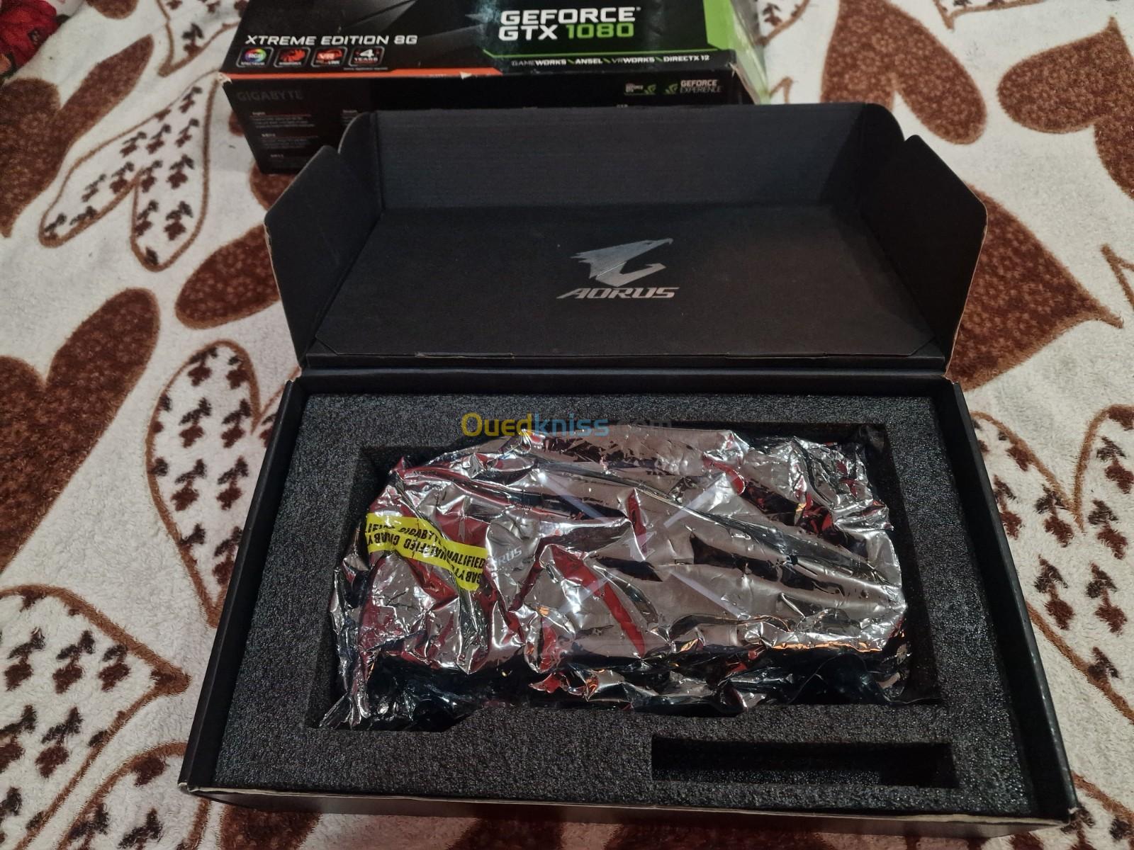 GEFORCE GTX 1080 AORUS XTREME EDITION