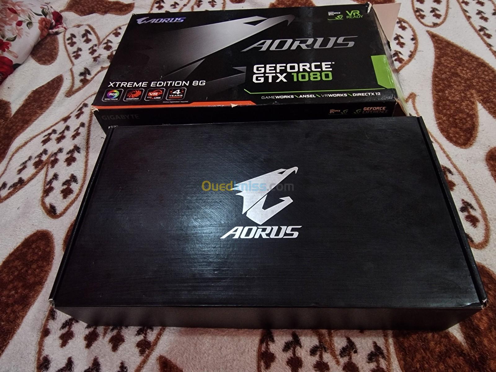 GEFORCE GTX 1080 AORUS XTREME EDITION