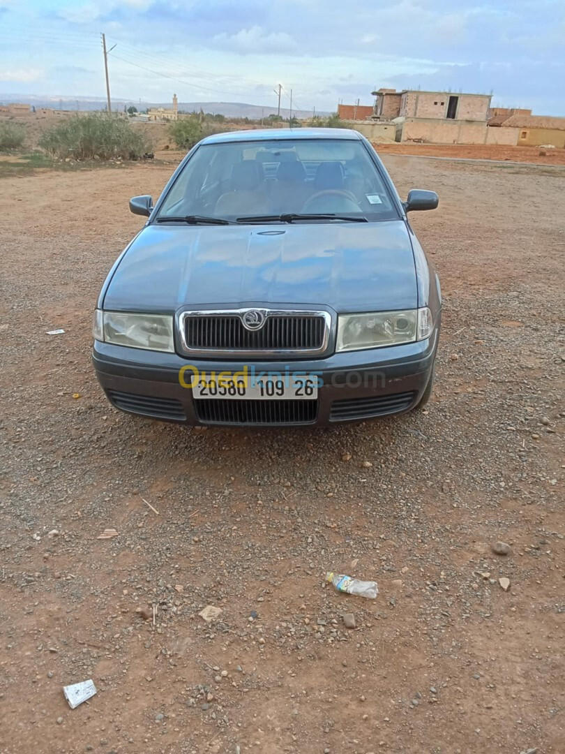 Skoda Octavia 2009 Octavia