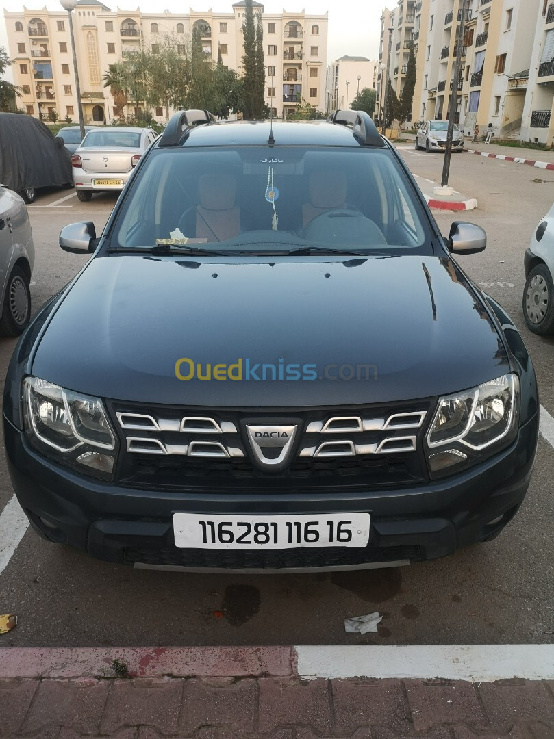 Dacia Duster 2016 Duster