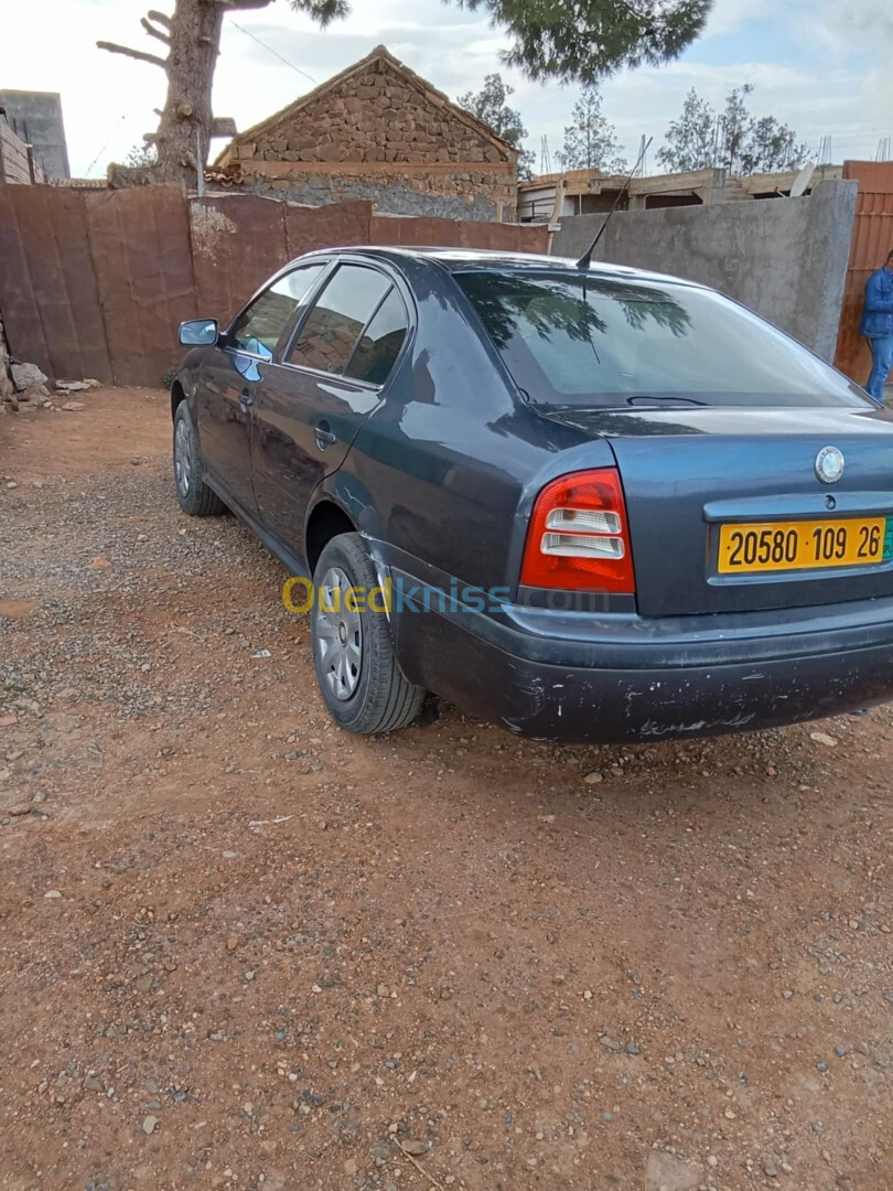 Skoda Octavia 2009 Octavia