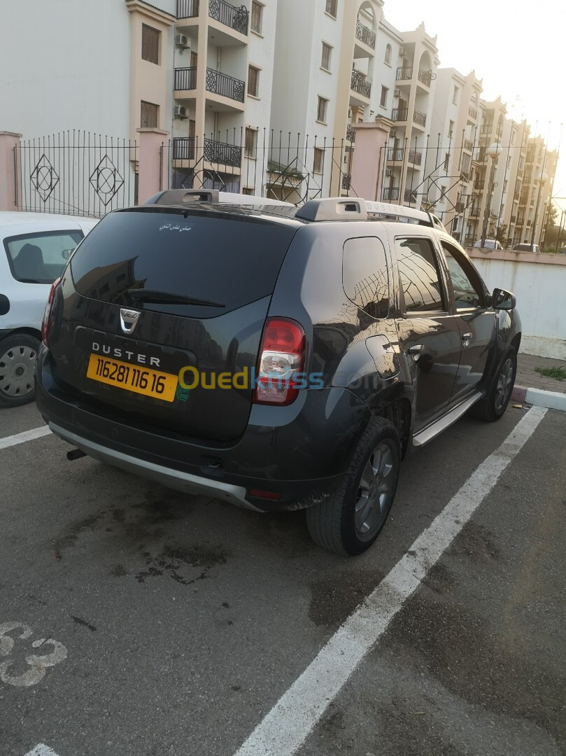 Dacia Duster 2016 Duster