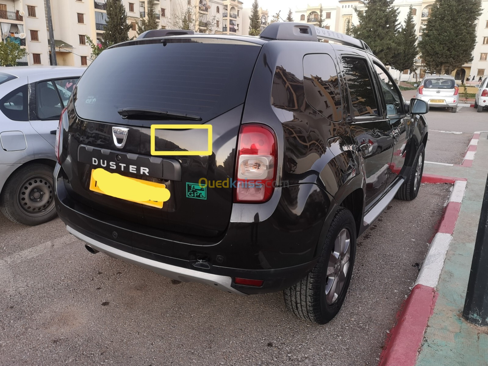 Dacia Duster 2015 Duster