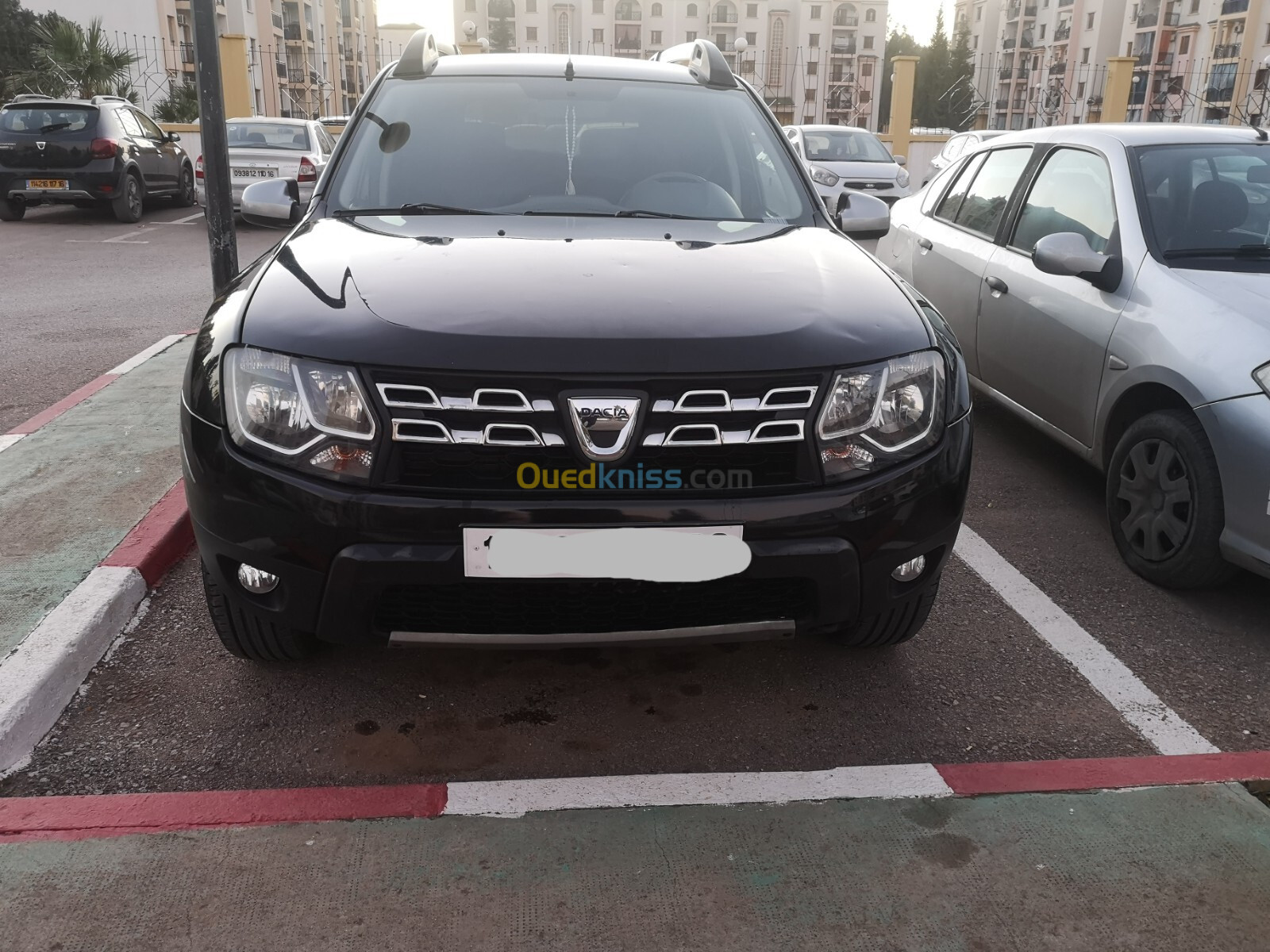 Dacia Duster 2015 Duster