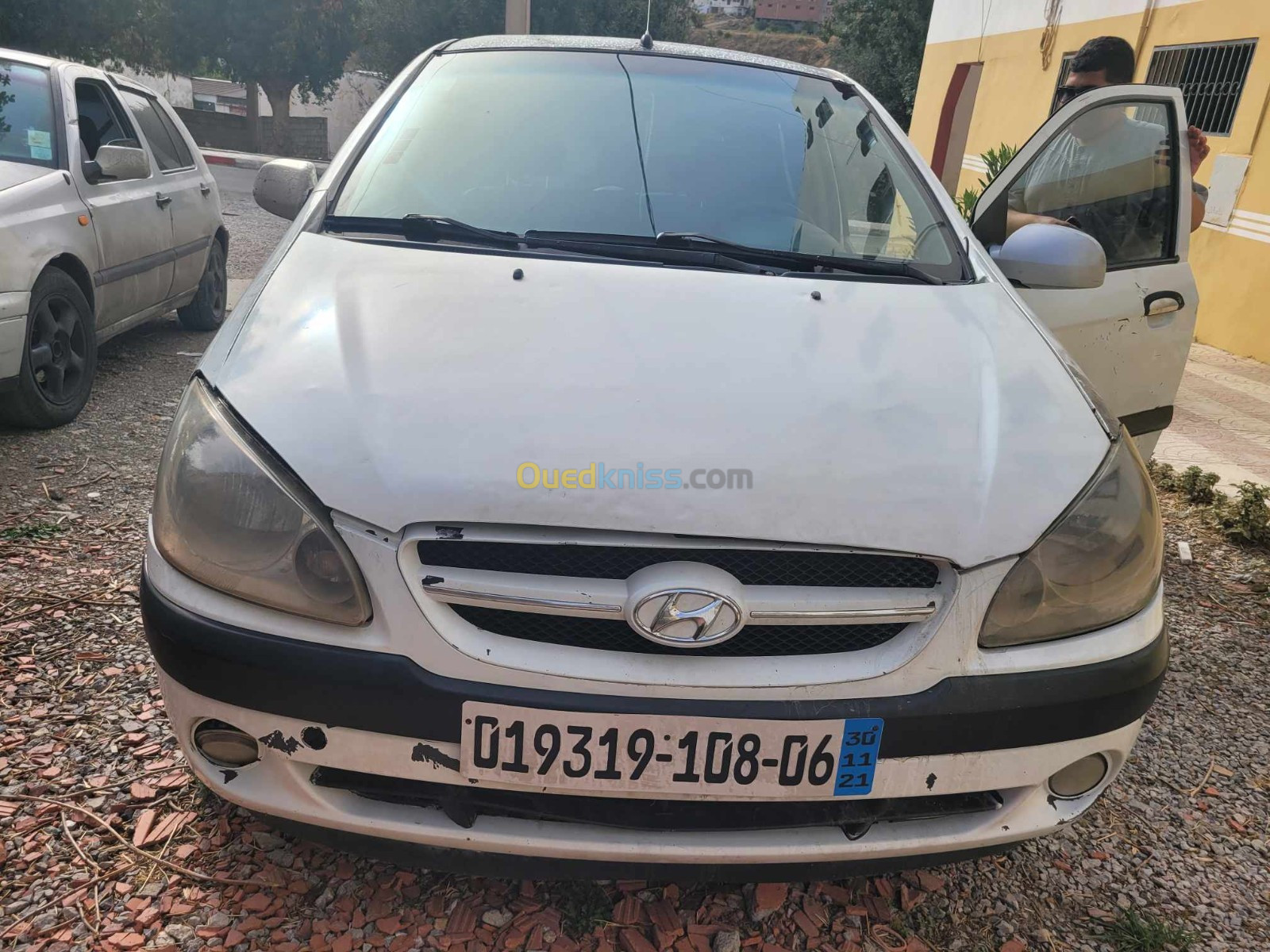 Hyundai Getz 2008 Getz