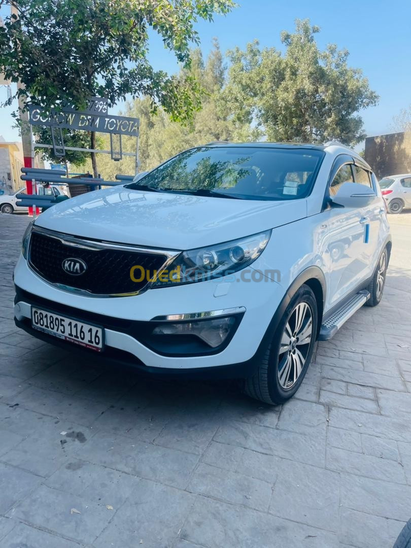 Kia Sportage 2016 Sportage