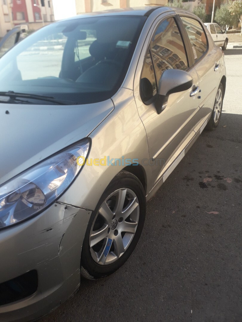 Peugeot 207 2009 Allure