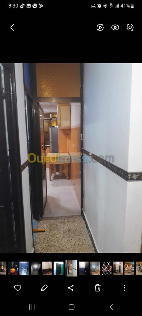 Location Appartement F3 Annaba El bouni