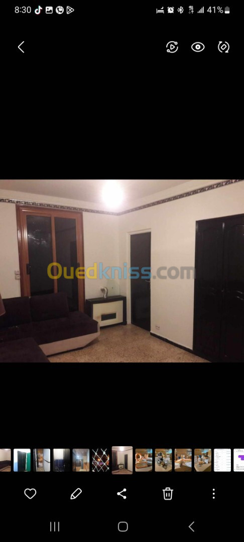 Location Appartement F3 Annaba El bouni