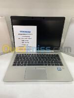 LAPTOP HP ELITEBOOK 830 G6 / CPU I5 8EME / RAM 08 GO / SSD 256 GO / ECRAN 14"  