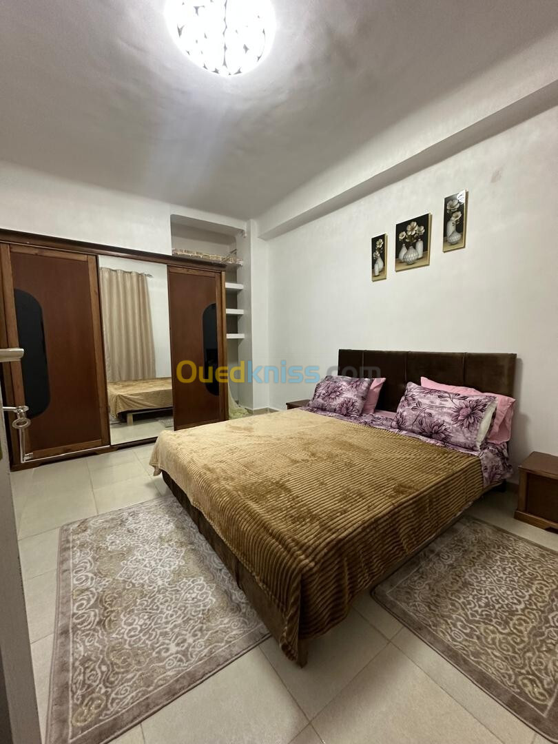 Location Appartement F3 Oran Bir el djir