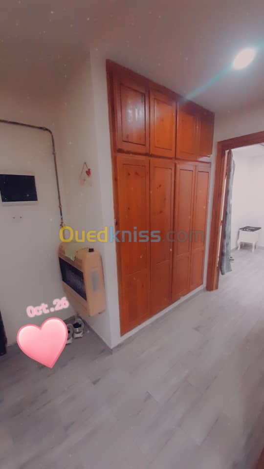 Location Appartement F3 Oran Bir el djir