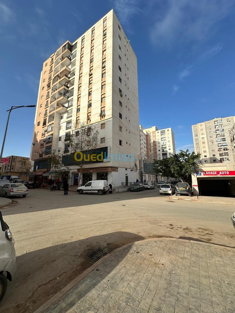 Vente Appartement F3 Oran Bir el djir