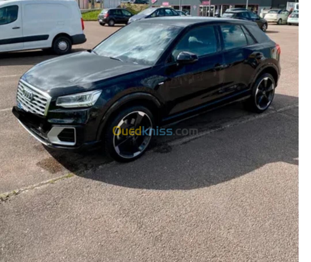 Audi Q2 2019 Sport Line