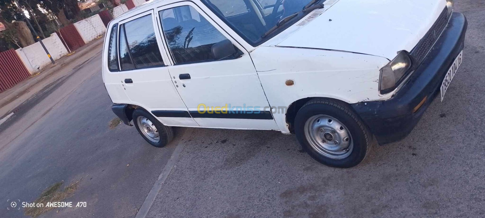 Suzuki Maruti 800 2004 Maruti 800