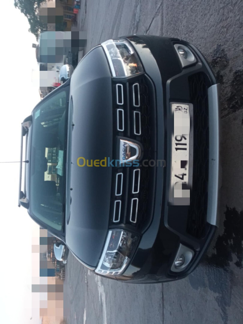 Dacia Sandero 2019 Stepway