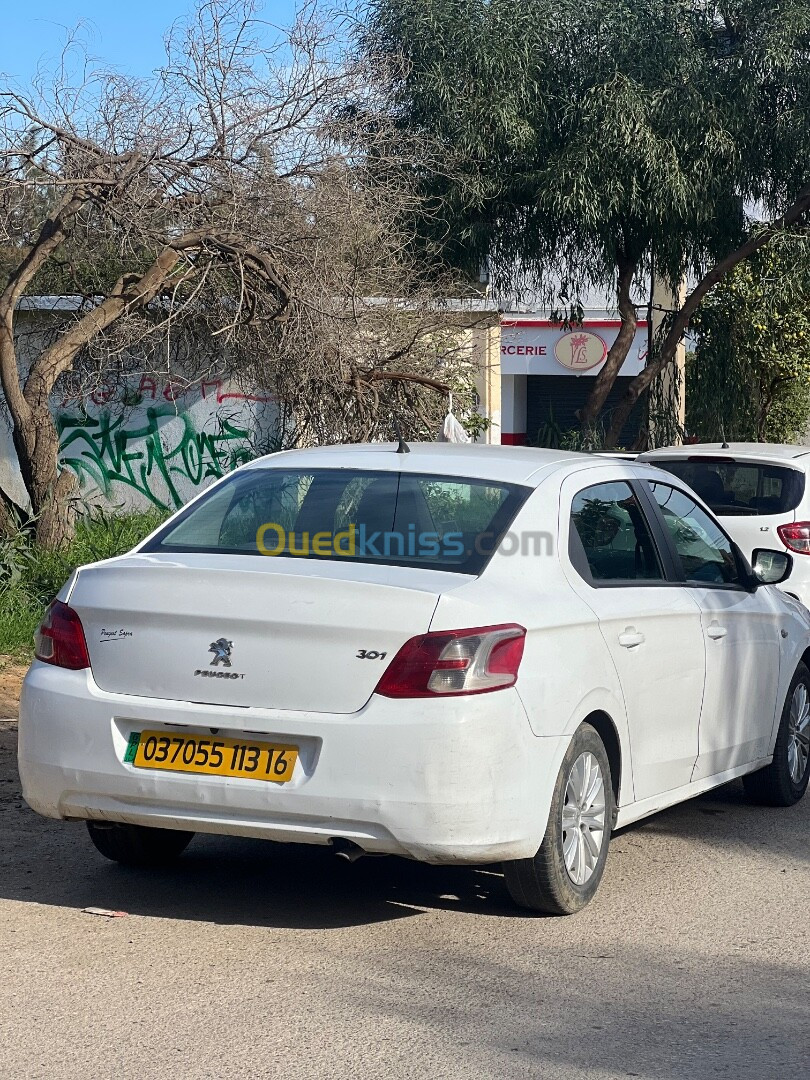 Peugeot 301 2013 301