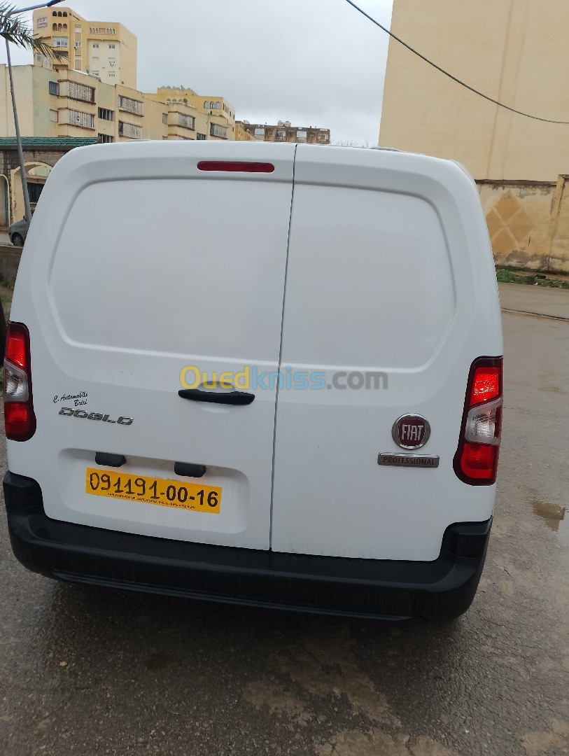 Fiat Doblo 2024 