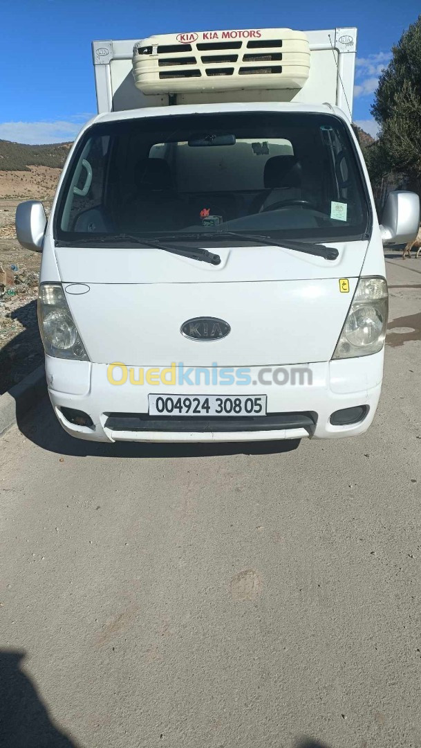 K2700 Kia 2008