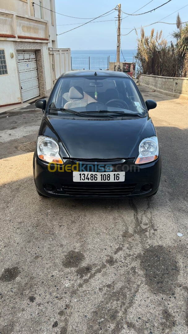 Chevrolet Spark 2008 Lite