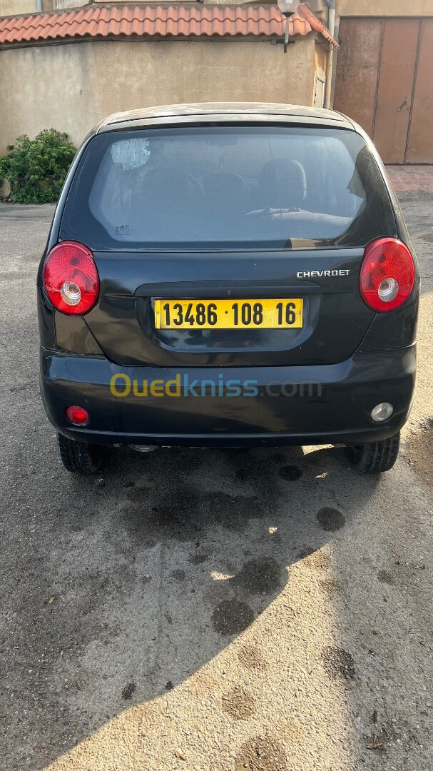 Chevrolet Spark 2008 Lite