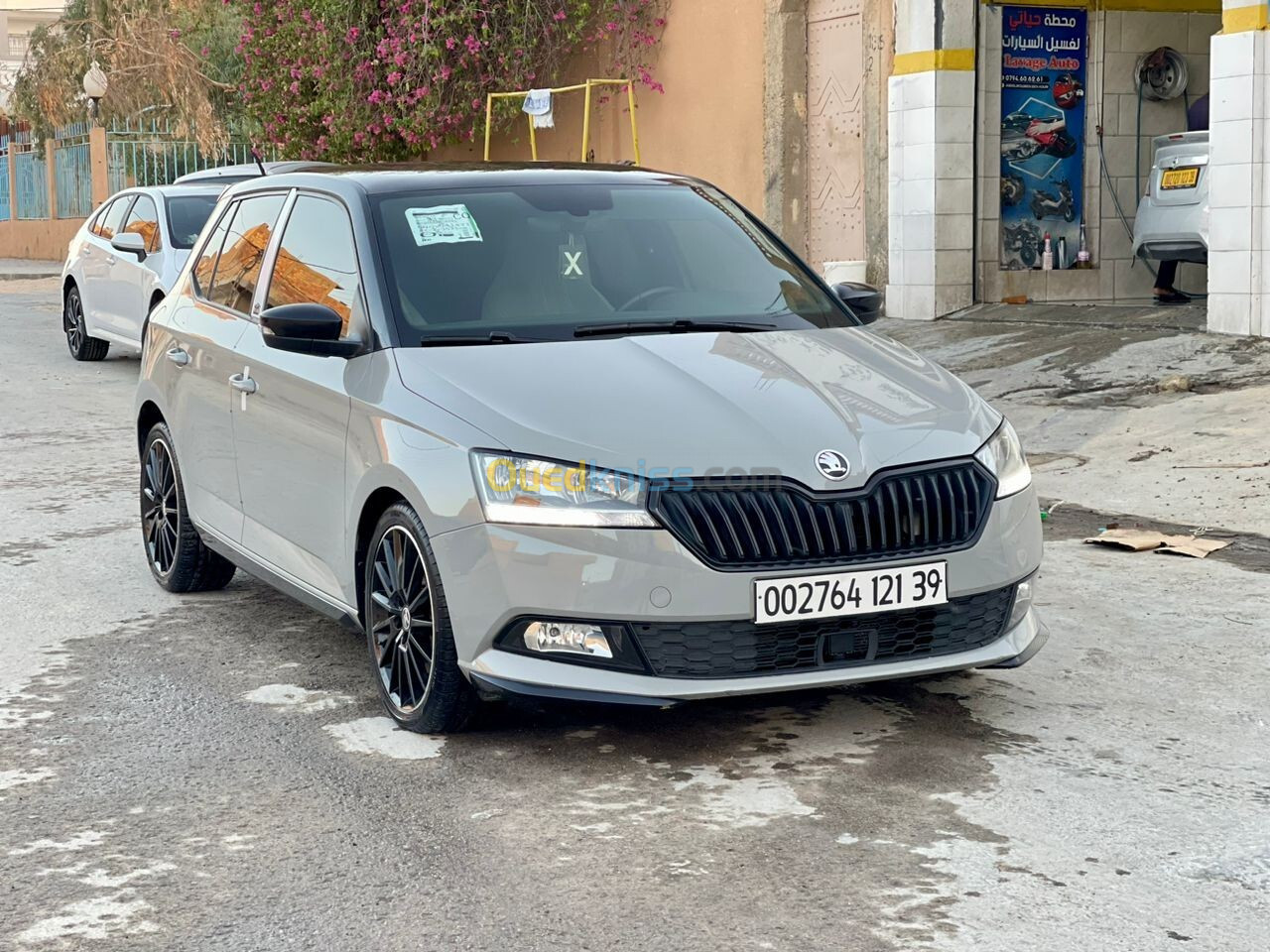 Skoda Fabia 2021 fabia