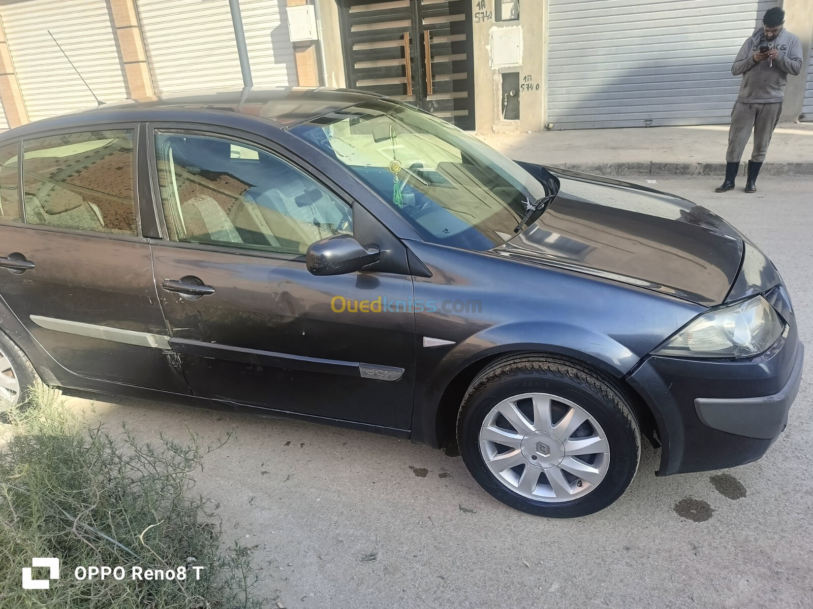 Renault Megane 2 Classique 2007 Megane 2 Classique