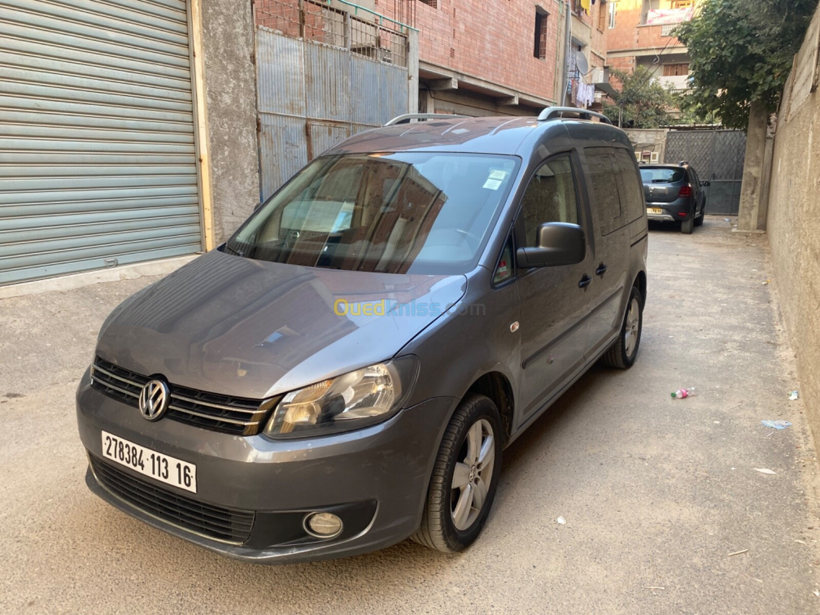 Volkswagen Caddy 2013 Trendline