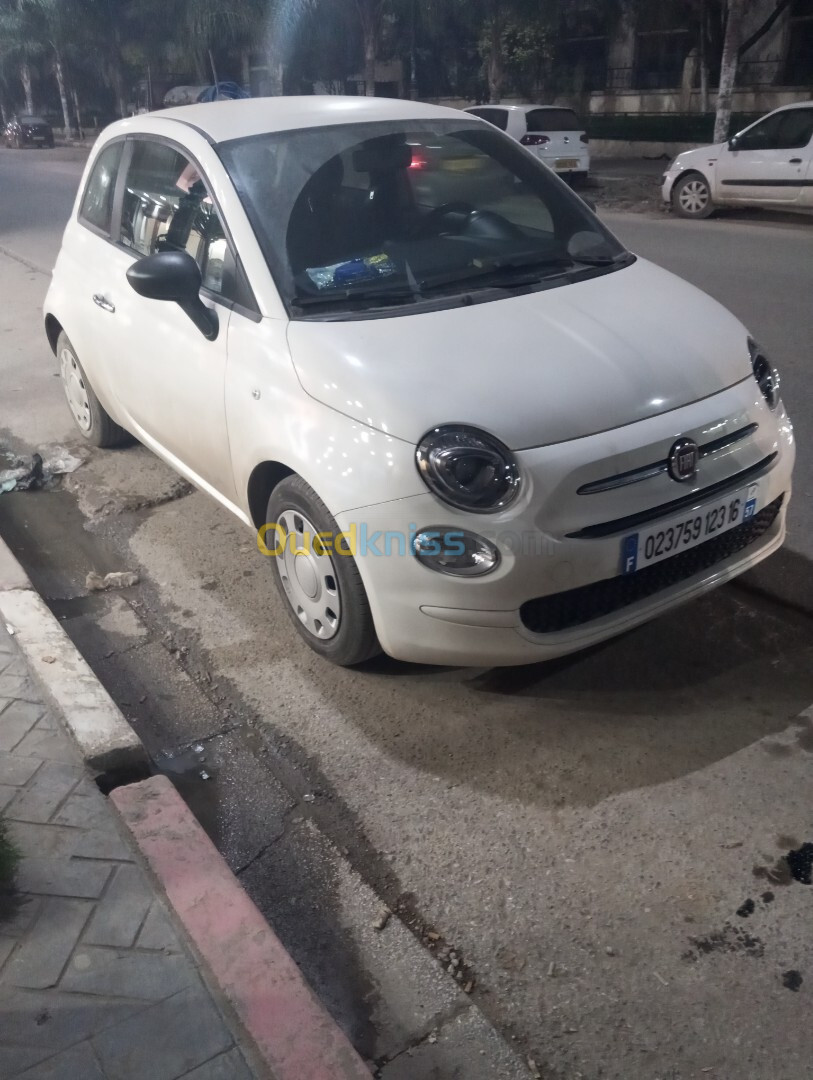 Fiat 500 2023 CULT