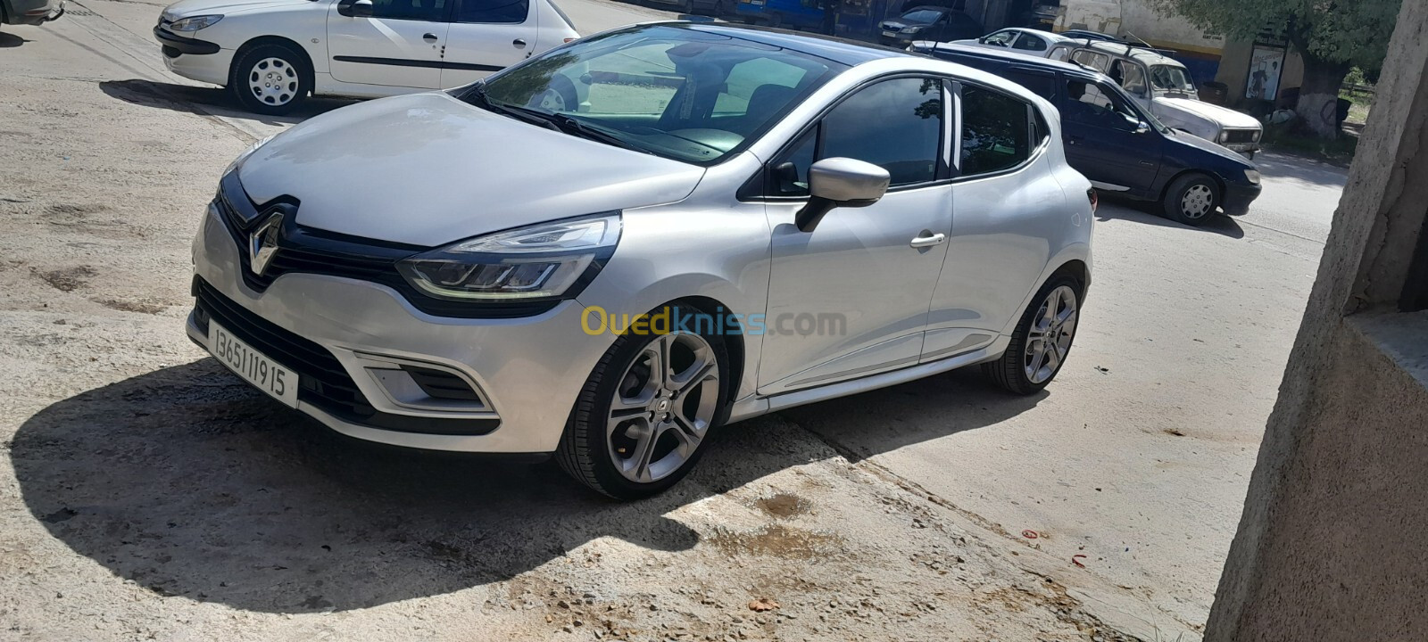 Renault Clio 4 2019 GT Line +