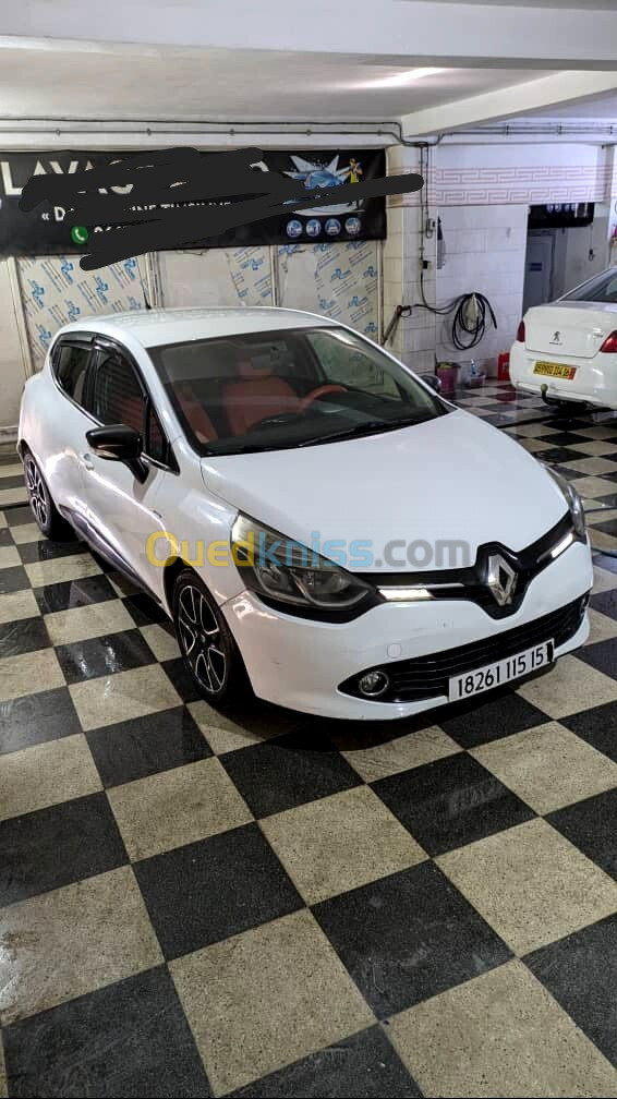 Renault Clio 4 2015 Limited 2