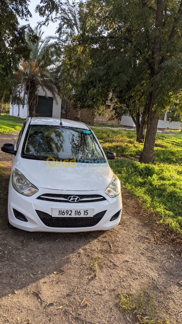 Hyundai i10 2016 GLS