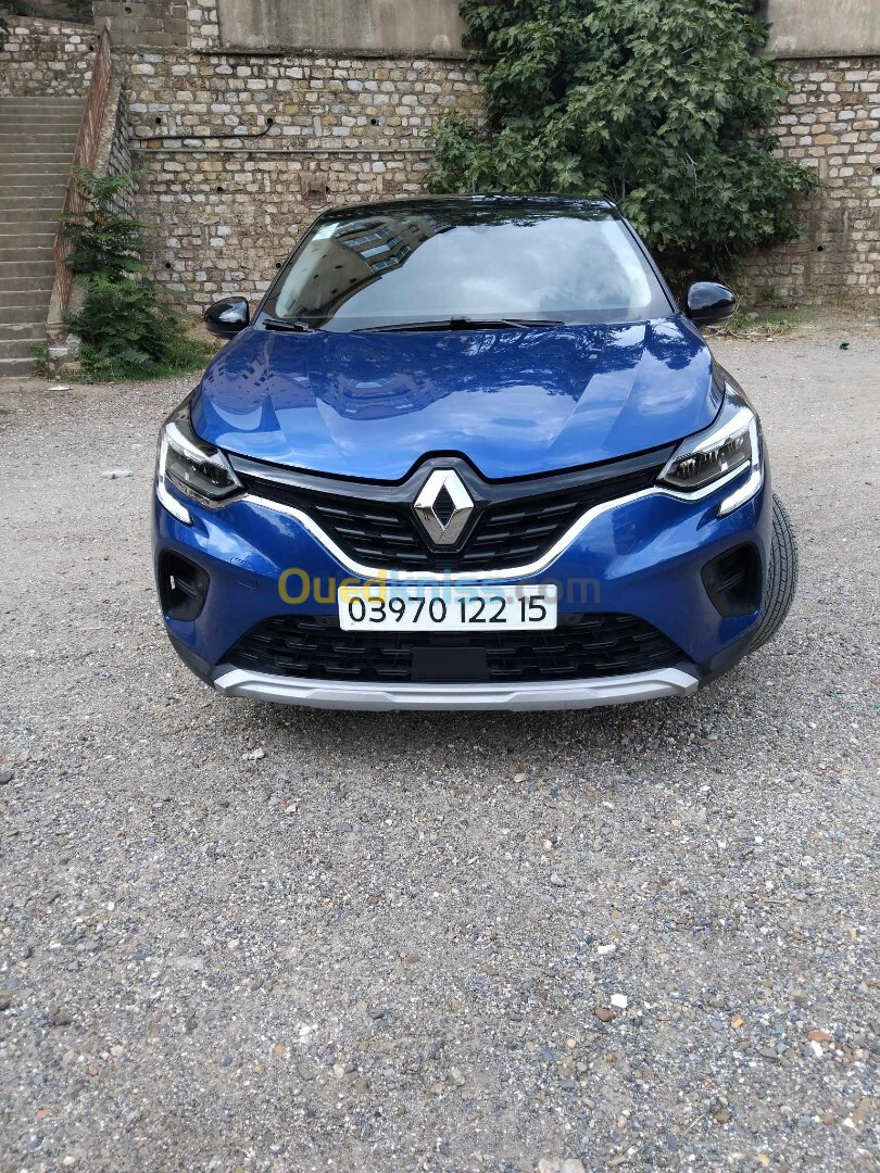 Renault Captur 2022 Captur