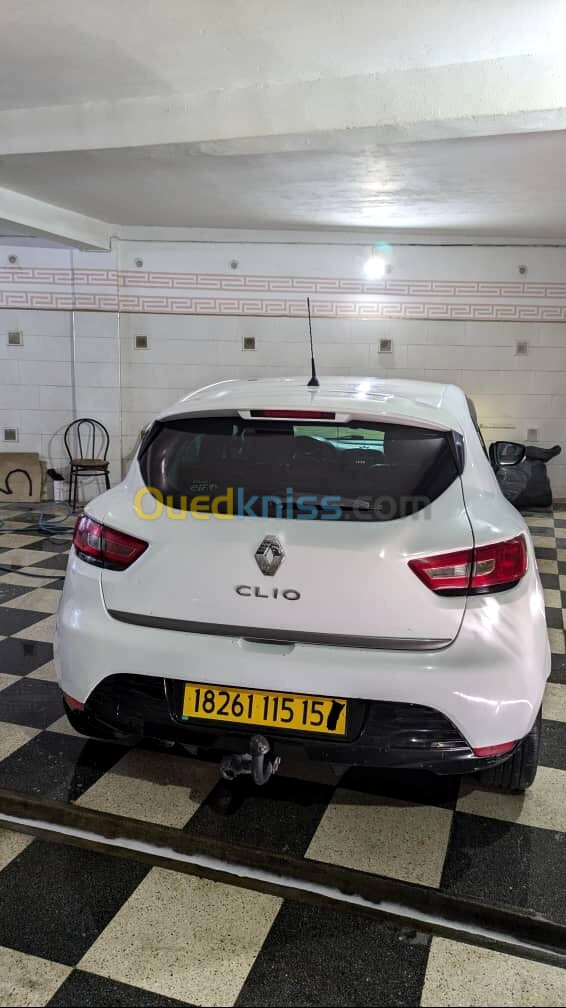 Renault Clio 4 2015 Limited 2