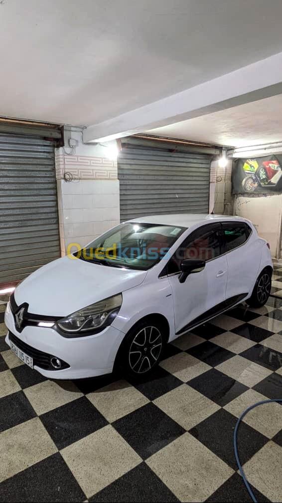 Renault Clio 4 2015 Limited 2