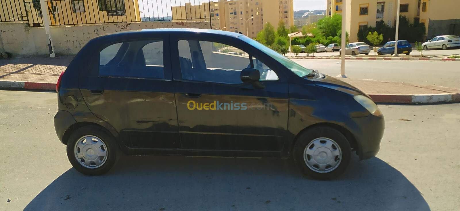 Chevrolet Spark 2010 Lite Base