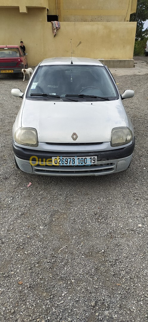 Renault Clio 2 2000 Extreme