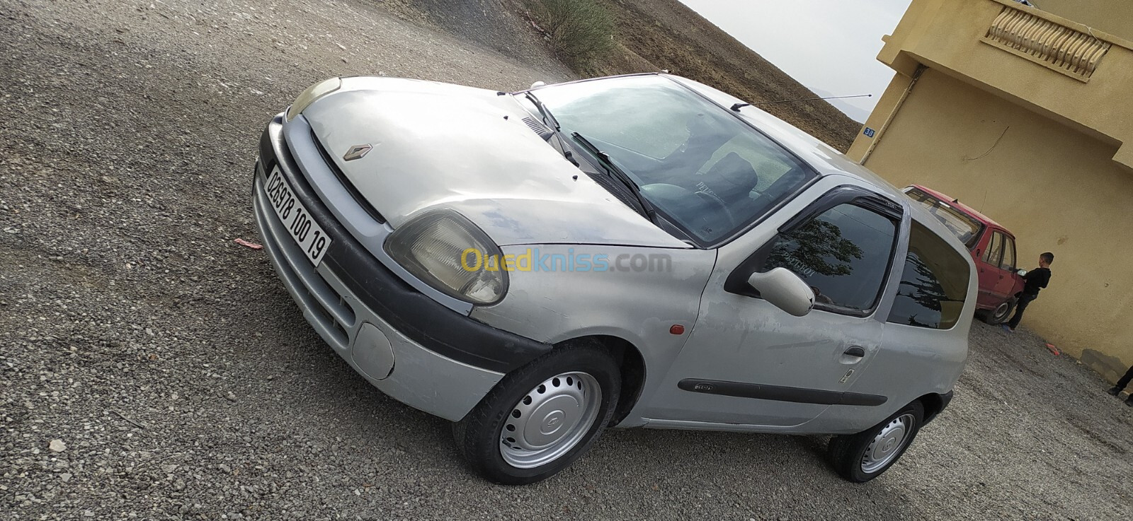 Renault Clio 2 2000 Extreme