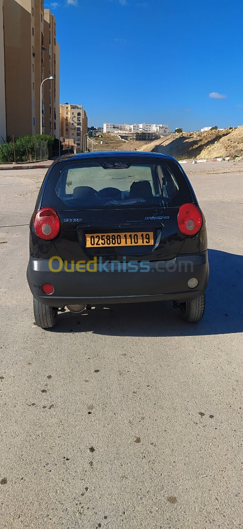 Chevrolet Spark 2010 Lite Base