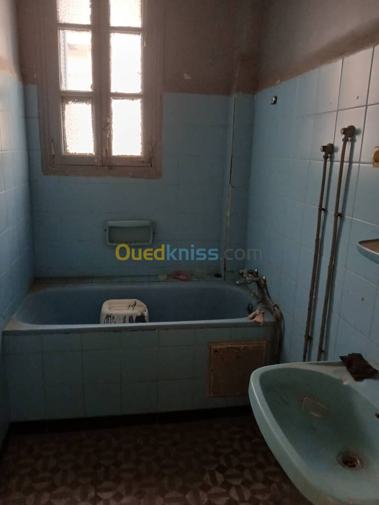 Vente Appartement F3 Alger Bab el oued