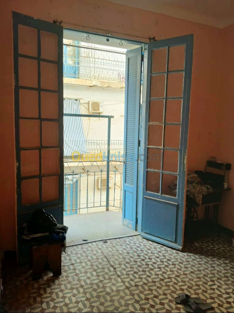 Vente Appartement F3 Alger Bab el oued