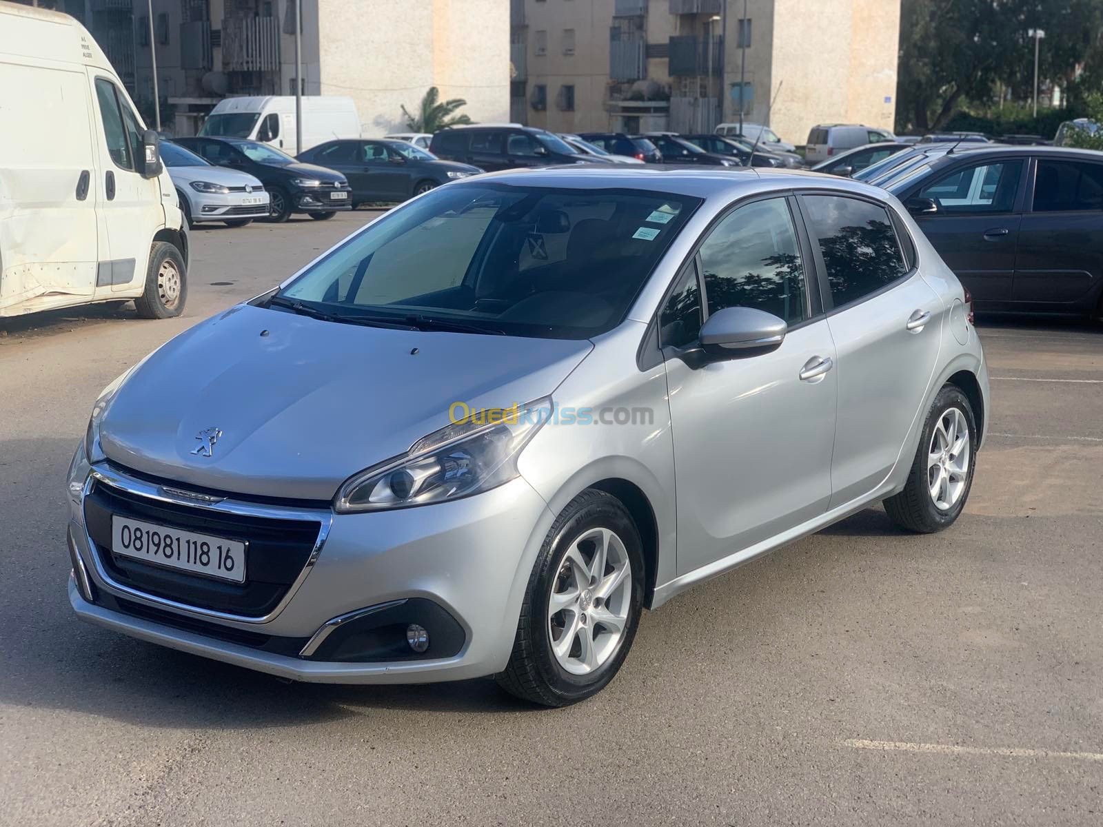 Peugeot 208 2018 Active Facelift