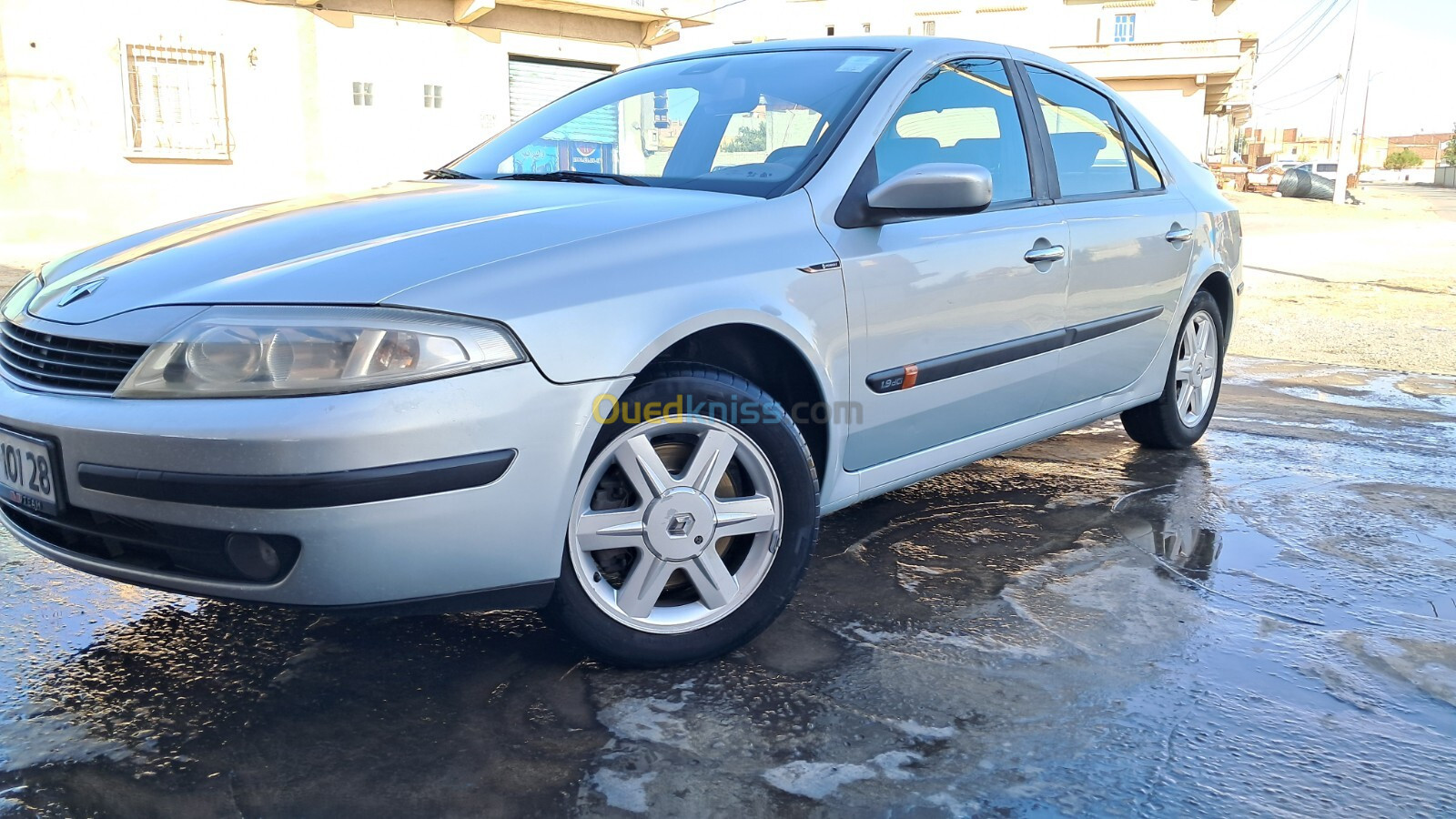 Renault Laguna 2 2001 Laguna 2