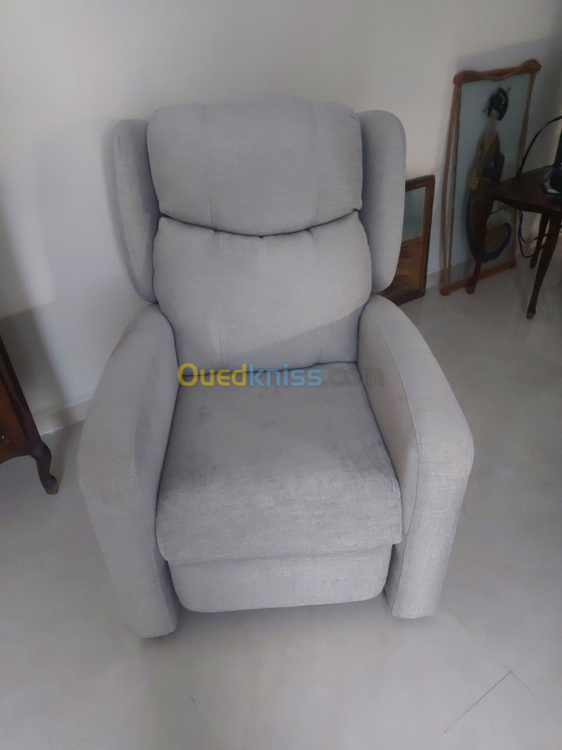 Fauteuil relax neuf 