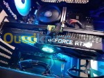 pc gamer rtx 3070 ti +rayzen 5 7600 