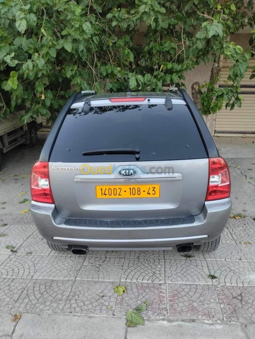 Kia Sportage 2008 Sportage