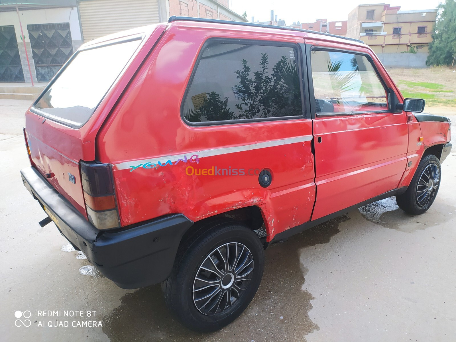 Fiat Panda 1994 Panda