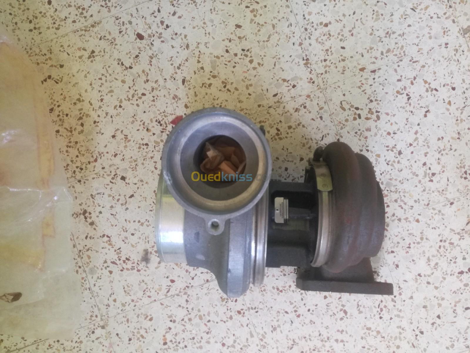 Turbo caterpillar moteur 3412