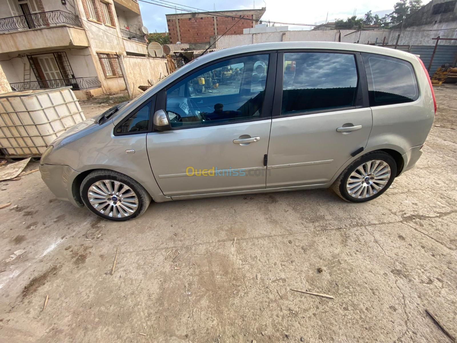 Ford C Max 2010 C Max