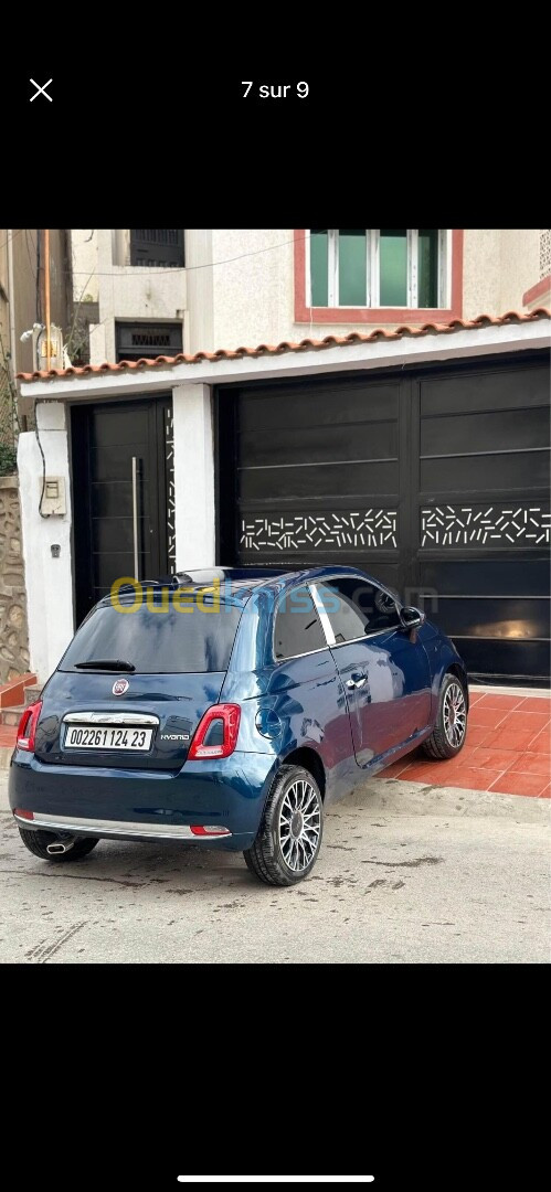 Fiat 500 2024 Dolce vita